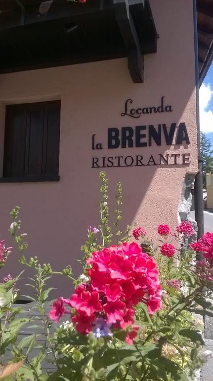 Locanda La Brenva Courmayeur Ngoại thất bức ảnh