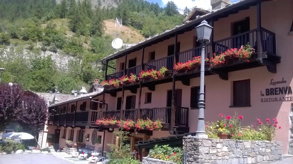 Locanda La Brenva Courmayeur Ngoại thất bức ảnh
