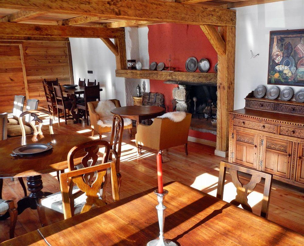 Locanda La Brenva Courmayeur Ngoại thất bức ảnh