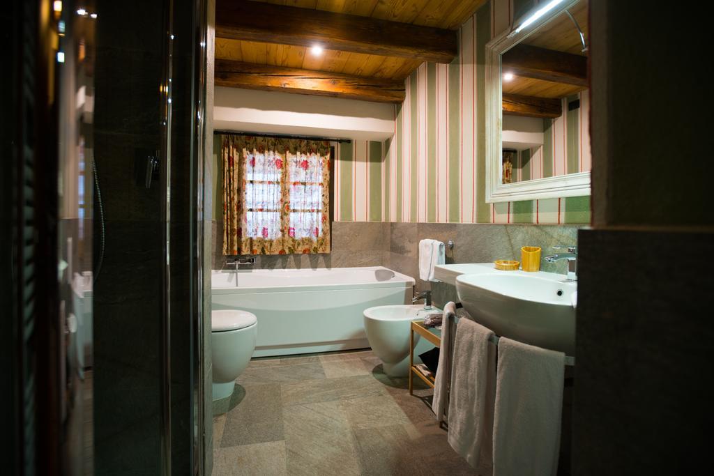 Locanda La Brenva Courmayeur Ngoại thất bức ảnh
