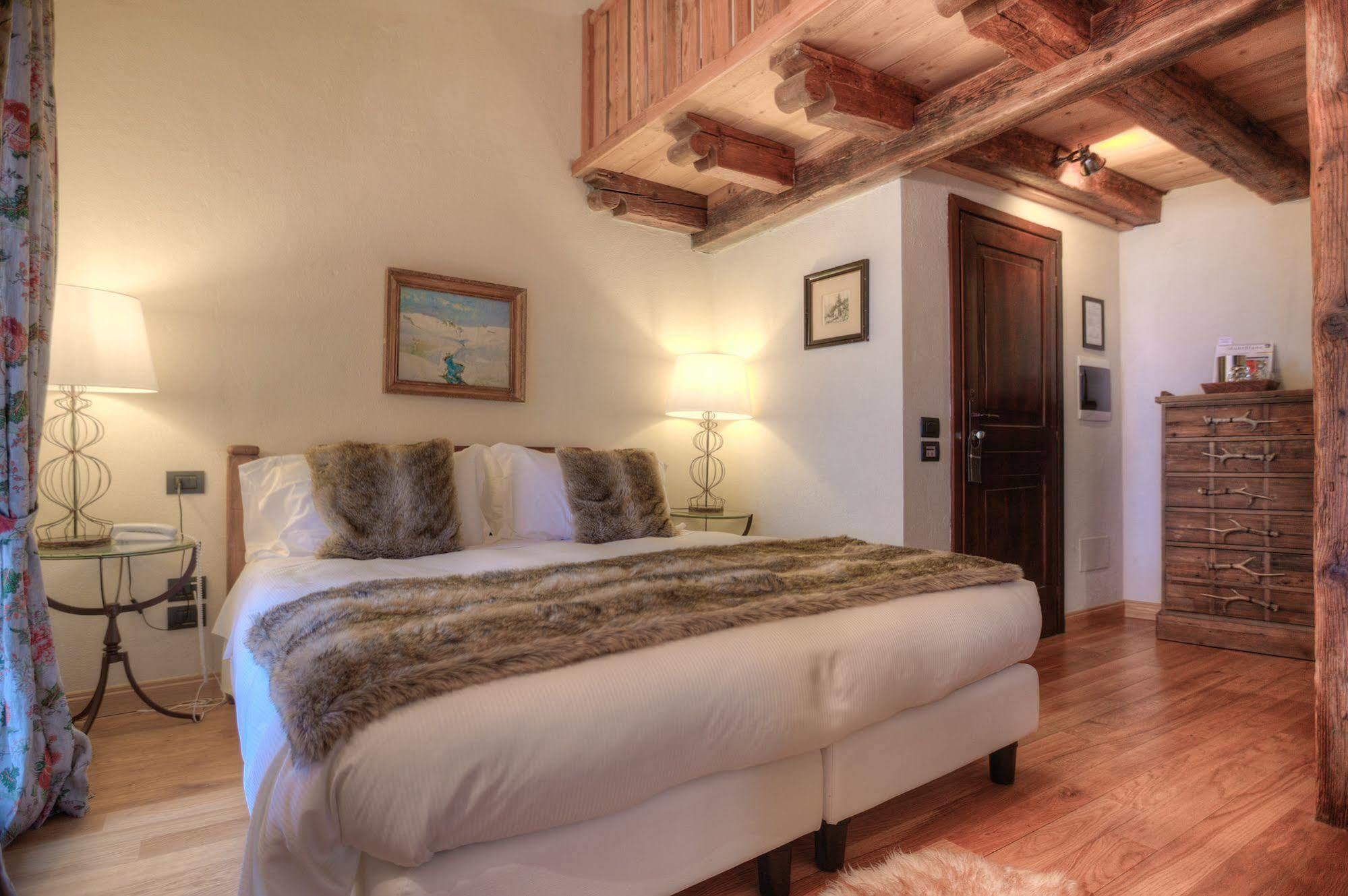 Locanda La Brenva Courmayeur Ngoại thất bức ảnh